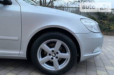 Універсал Skoda Octavia 2010 в 