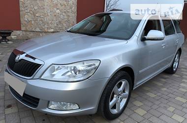 Універсал Skoda Octavia 2010 в 