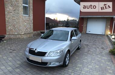 Універсал Skoda Octavia 2010 в 