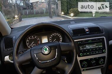 Універсал Skoda Octavia 2010 в 