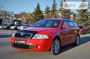 Універсал Skoda Octavia 2006 в 