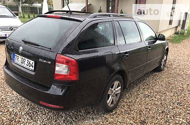 Універсал Skoda Octavia 2010 в 