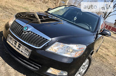 Універсал Skoda Octavia 2012 в 