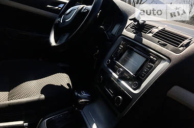 Універсал Skoda Octavia 2012 в 