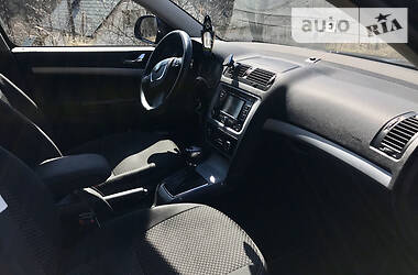 Універсал Skoda Octavia 2012 в 