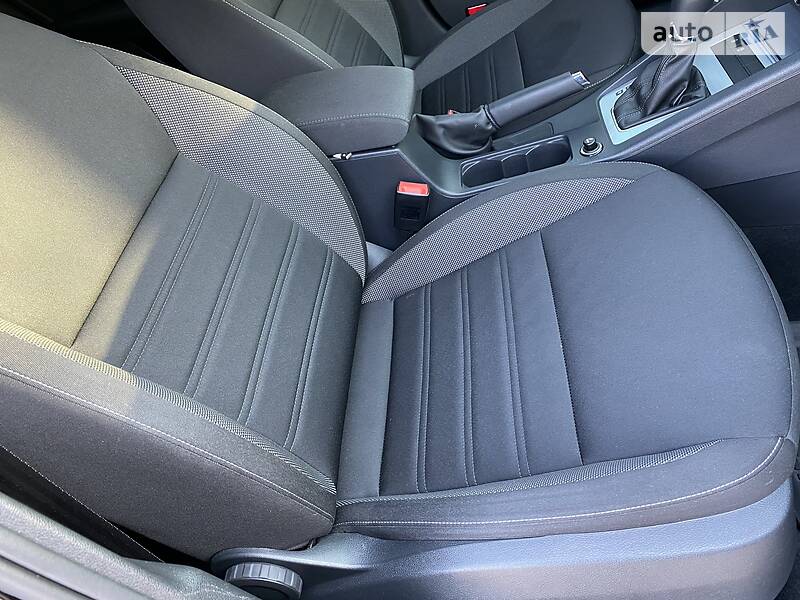 Седан Skoda Octavia 2018 в Дніпрі