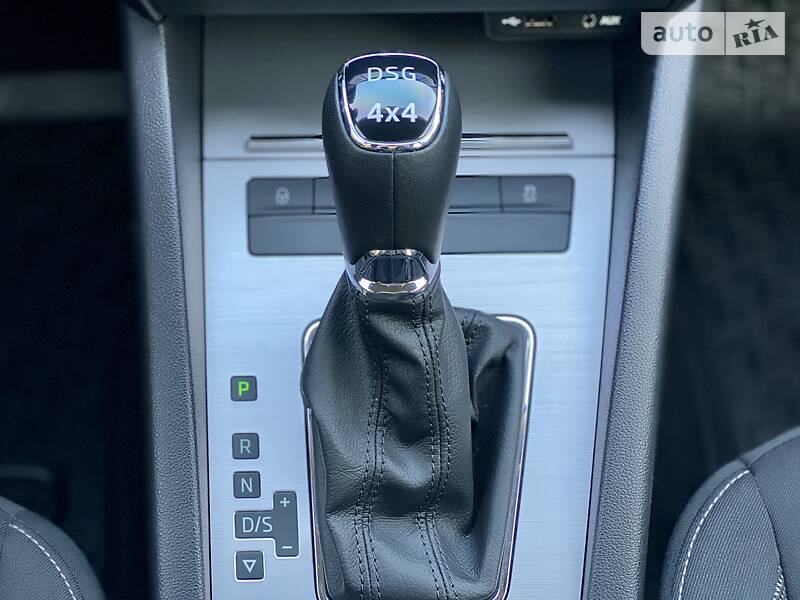 Седан Skoda Octavia 2018 в Дніпрі