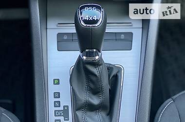 Седан Skoda Octavia 2018 в 