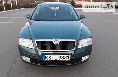 Универсал Skoda Octavia 2006 в 
