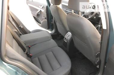 Универсал Skoda Octavia 2006 в 