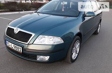 Универсал Skoda Octavia 2006 в 