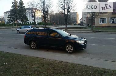 Універсал Skoda Octavia 2012 в 