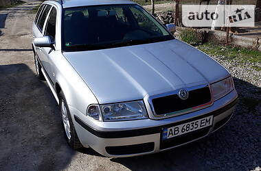 Універсал Skoda Octavia 2006 в 