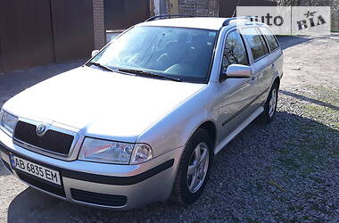 Універсал Skoda Octavia 2006 в 