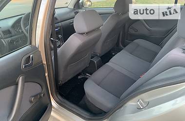 Хетчбек Skoda Octavia 2010 в 