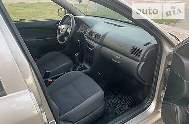 Хетчбек Skoda Octavia 2010 в 