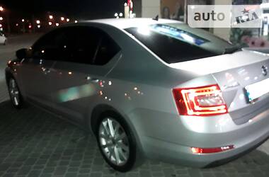 Хетчбек Skoda Octavia 2013 в 