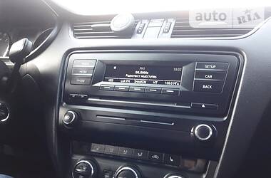 Хетчбек Skoda Octavia 2013 в 