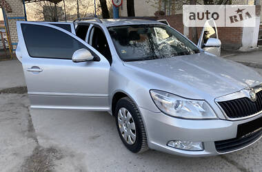 Універсал Skoda Octavia 2011 в 