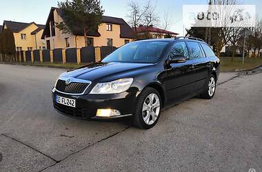 Універсал Skoda Octavia 2011 в 