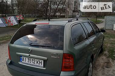 Універсал Skoda Octavia 2001 в 