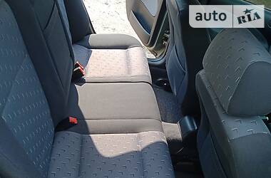 Універсал Skoda Octavia 2001 в 