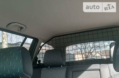 Універсал Skoda Octavia 2001 в 