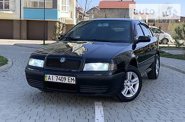 Седан Skoda Octavia 2007 в 