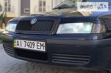 Седан Skoda Octavia 2007 в 
