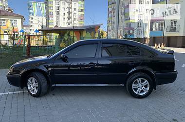 Седан Skoda Octavia 2007 в 