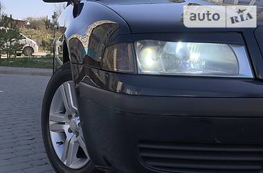 Седан Skoda Octavia 2007 в 