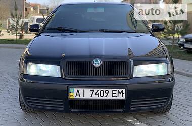 Седан Skoda Octavia 2007 в 