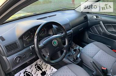 Седан Skoda Octavia 2007 в 