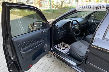 Седан Skoda Octavia 2007 в 