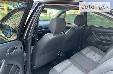 Седан Skoda Octavia 2007 в 