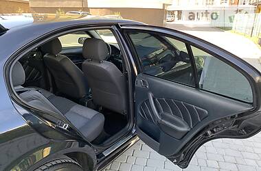Седан Skoda Octavia 2007 в 