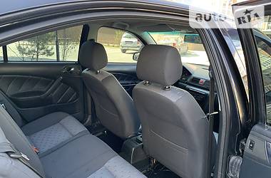 Седан Skoda Octavia 2007 в 