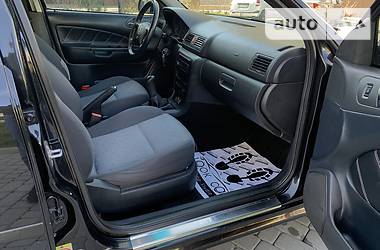Седан Skoda Octavia 2007 в 
