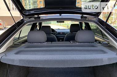 Седан Skoda Octavia 2007 в 