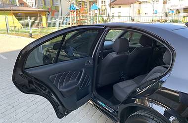 Седан Skoda Octavia 2007 в 