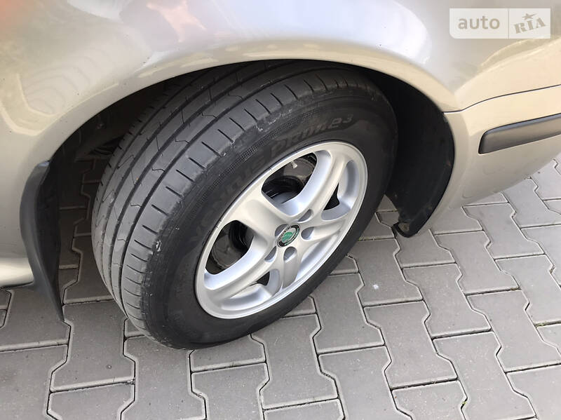 Ліфтбек Skoda Octavia 2008 в Іршаві фото 4 Ліфтбек Skoda Octavia 2008 в Іршаві