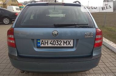 Універсал Skoda Octavia 2008 в 