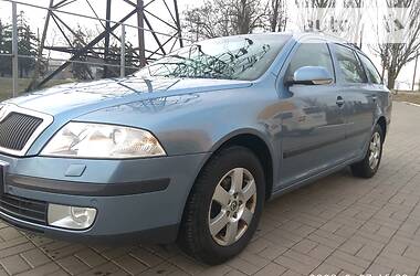 Універсал Skoda Octavia 2008 в 