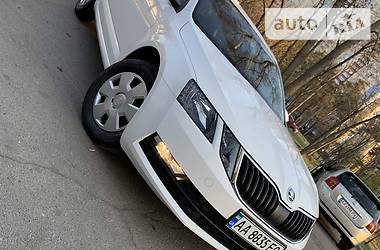 Седан Skoda Octavia 2017 в 