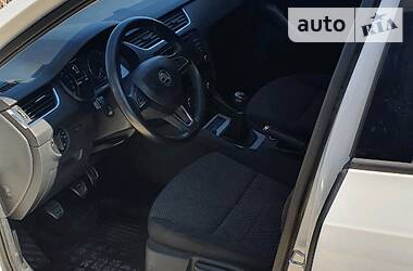 Хетчбек Skoda Octavia 2013 в 