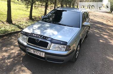 Універсал Skoda Octavia 2004 в 