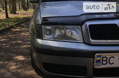 Універсал Skoda Octavia 2004 в 