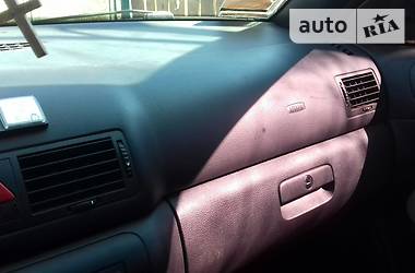 Хэтчбек Skoda Octavia 2002 в  фото 12 Хэтчбек Skoda Octavia 2002 в