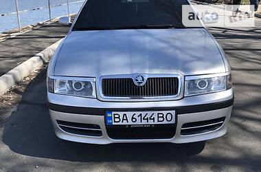 Ліфтбек Skoda Octavia 2001 в 