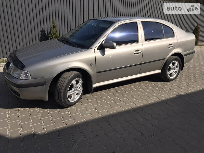 Ліфтбек Skoda Octavia 2008 в Іршаві фото 9 Ліфтбек Skoda Octavia 2008 в Іршаві